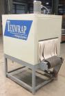 Used Texwrap Model T1322 Shrink Tunnel