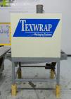 Used Texwrap Model T1322 Shrink Tunnel
