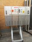 Used Tripack Model HT Shrink Sleeve Heat Tunnel