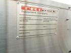 Used Tripack Model HT Shrink Sleeve Heat Tunnel
