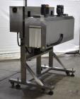 Used Tri Pack Shrink Tunnel Model HT-2. 5' Long tunnel, tunnel opening 9.87