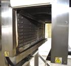 Used Tri Pack Shrink Tunnel Model HT-2. 5' Long tunnel, tunnel opening 9.87