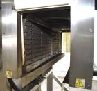 Used- Tri Pack Shrink Tunnel Model HT-2. 5' Long tunnel, tunnel opening 9.87