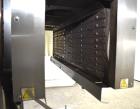 Used Tri Pack Shrink Tunnel Model HT-2. 5' Long tunnel, tunnel opening 9.87