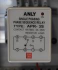 Used Tri Pack Shrink Tunnel Model HT-2. 5' Long tunnel, tunnel opening 9.87