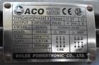 Used Tri Pack Shrink Tunnel Model HT-2. 5' Long tunnel, tunnel opening 9.87