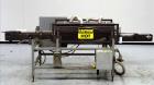 Used Trine Shrink Tunnel for Sleeve Labeling