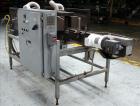 Used Trine Shrink Tunnel for Sleeve Labeling