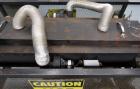 Used Trine Shrink Tunnel for Sleeve Labeling
