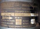 Used Trine Shrink Tunnel for Sleeve Labeling