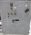 Used Trine Shrink Tunnel for Sleeve Labeling