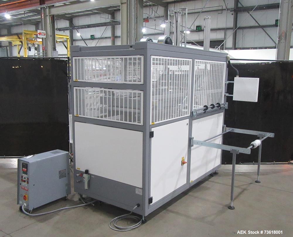 Used Formech TF686 Vacuum Forming Machine – 25.5" x 24.5" Forming Area