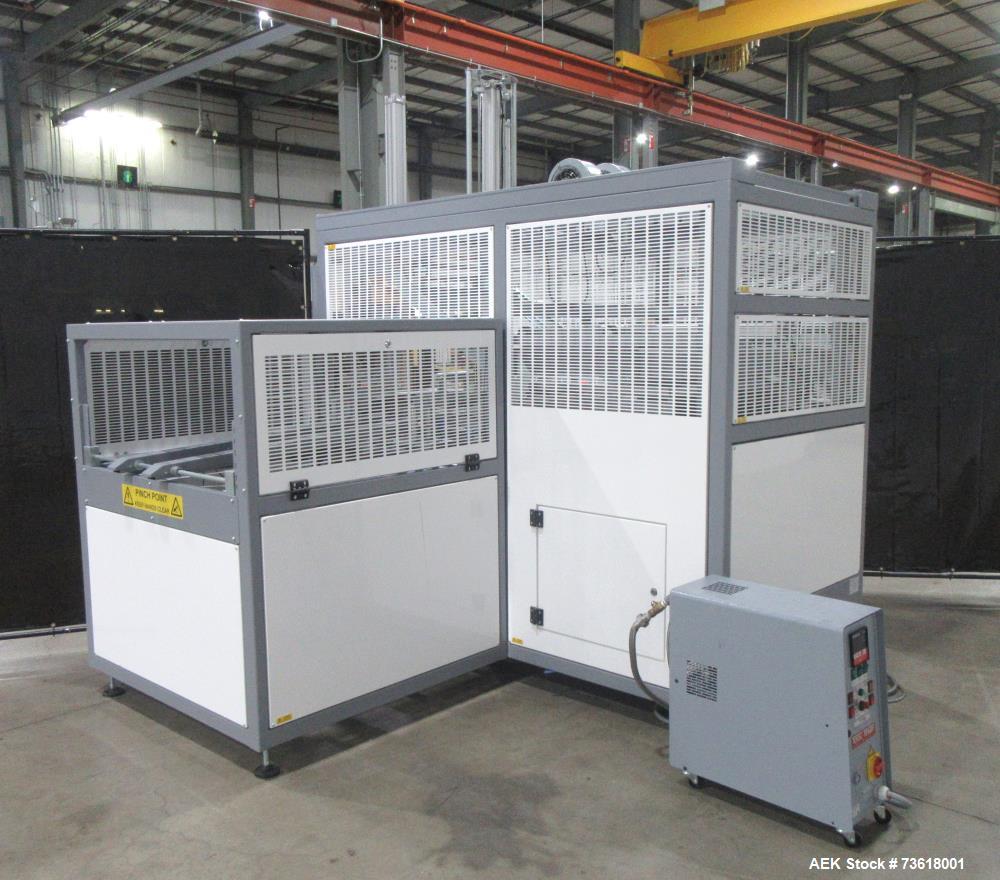 Used Formech TF686 Vacuum Forming Machine – 25.5" x 24.5" Forming Area