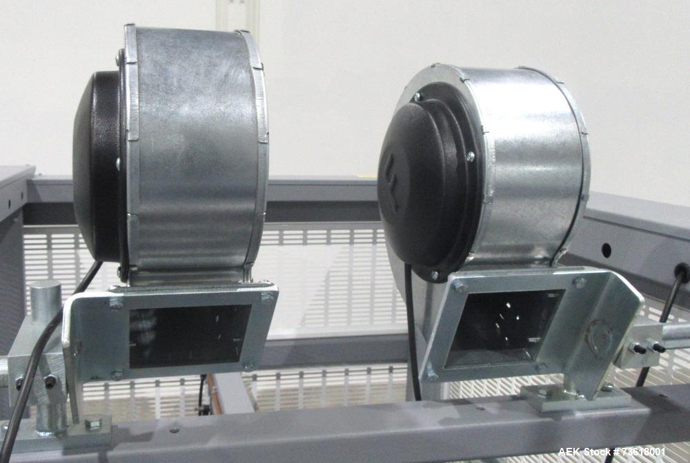 Used Formech TF686 Vacuum Forming Machine – 25.5" x 24.5" Forming Area
