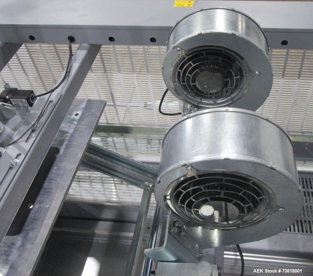 Used Formech TF686 Vacuum Forming Machine – 25.5" x 24.5" Forming Area