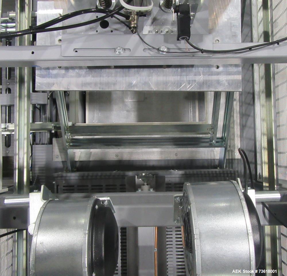 Used Formech TF686 Vacuum Forming Machine – 25.5" x 24.5" Forming Area