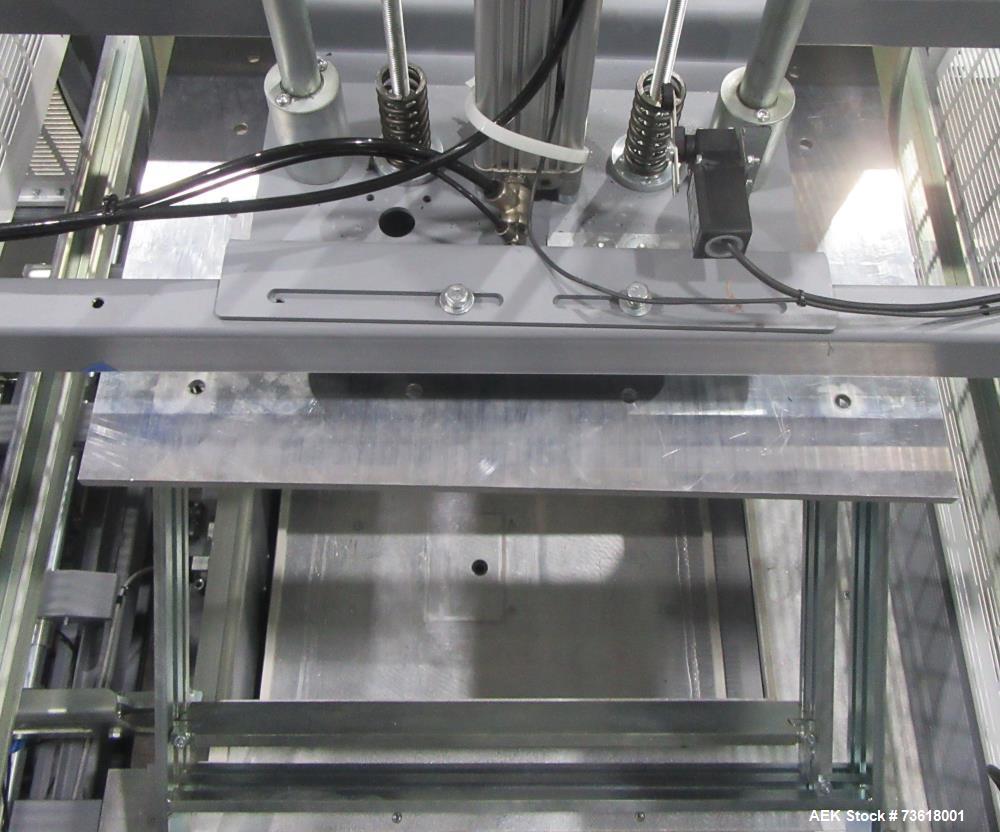Used Formech TF686 Vacuum Forming Machine – 25.5" x 24.5" Forming Area