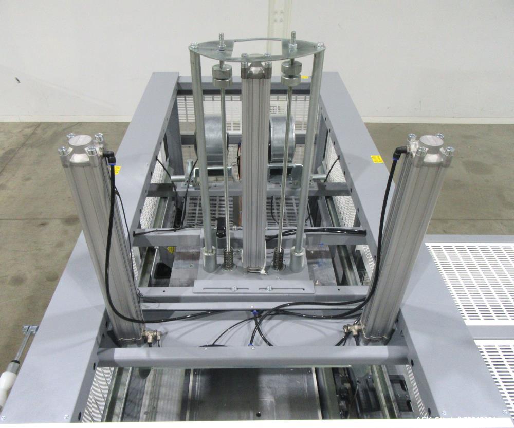Used Formech TF686 Vacuum Forming Machine – 25.5" x 24.5" Forming Area