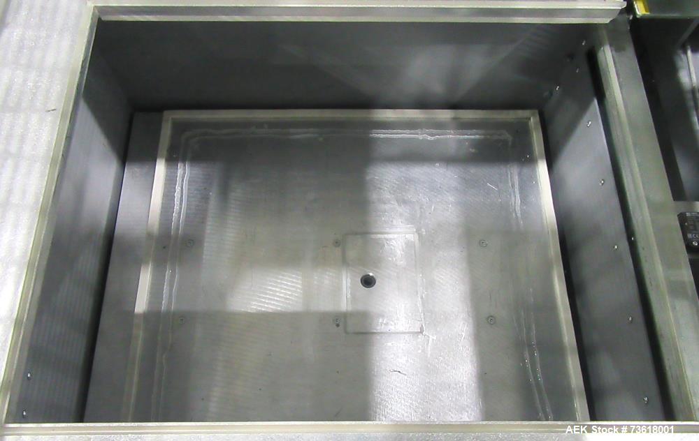 Used Formech TF686 Vacuum Forming Machine – 25.5" x 24.5" Forming Area