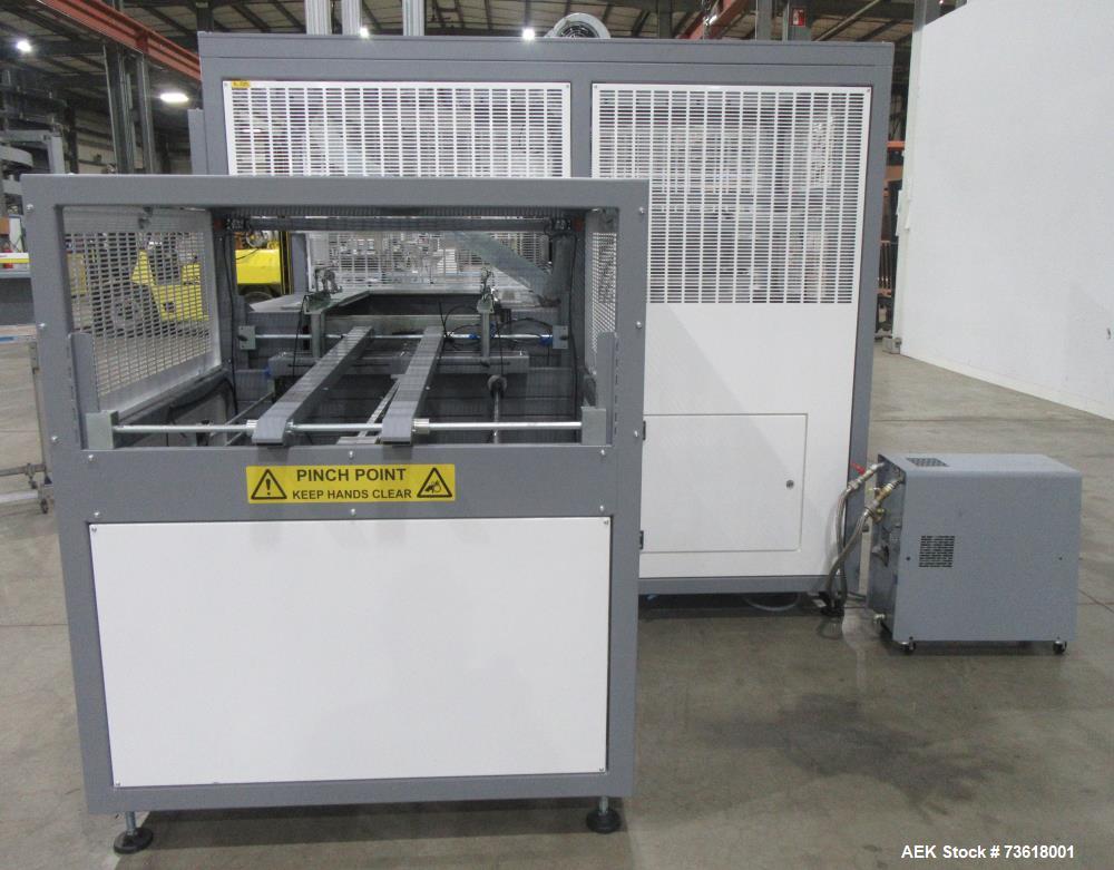 Used Formech TF686 Vacuum Forming Machine – 25.5" x 24.5" Forming Area