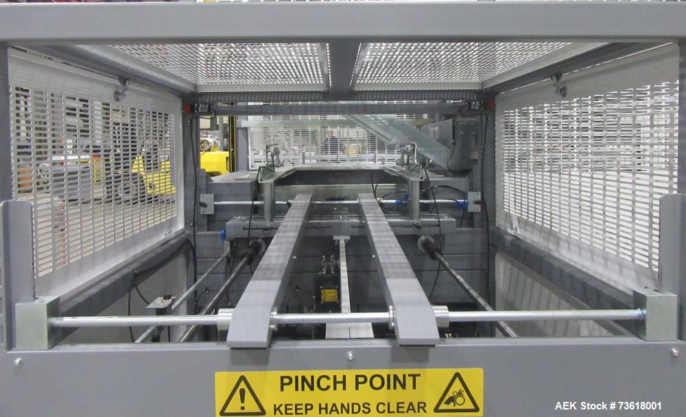 Used Formech TF686 Vacuum Forming Machine – 25.5" x 24.5" Forming Area
