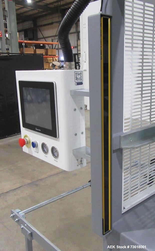 Used Formech TF686 Vacuum Forming Machine – 25.5" x 24.5" Forming Area