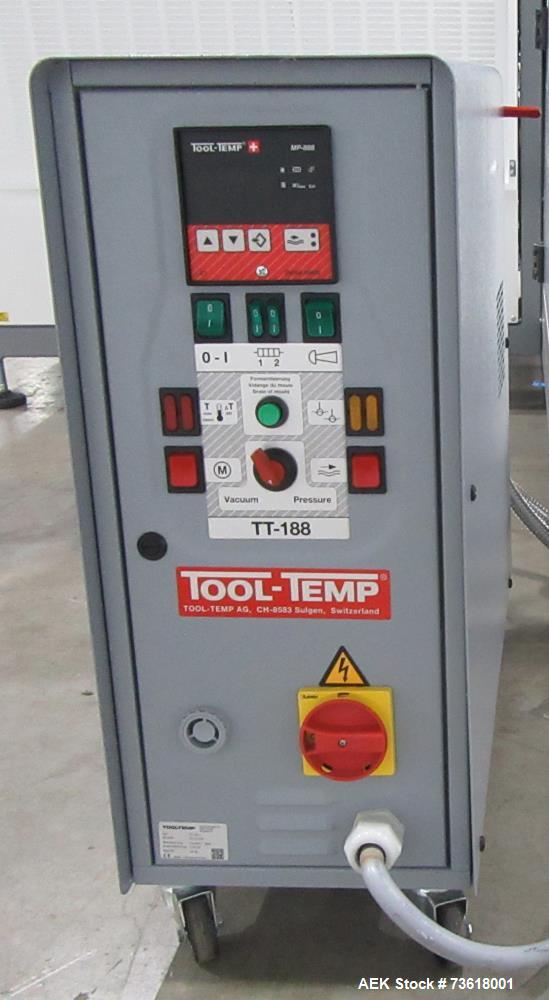 Used Formech TF686 Vacuum Forming Machine – 25.5" x 24.5" Forming Area