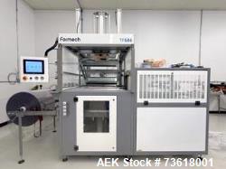 Used Formech TF686 Vacuum Forming Machine – 25.5" x 24.5" Forming Area