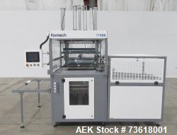 Used Formech TF686 Vacuum Forming Machine – 25.5" x 24.5" Forming Area