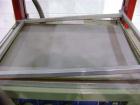 Used Ampak Semi Automatic Heavy Duty Skin Packaging Machine, Model SA 240