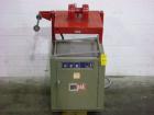 Used Ampak Semi Automatic Heavy Duty Skin Packaging Machine, Model SA 240