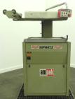 Used Ampak Shipmate II Model SF-1824A Vacuum Skin Packager. Has an 18” wide x 24” long platen size with an adjustable platen clearance of 6” to 18”. Film capacity 20” wide x 9” OD on 3” ID core. Plat...
