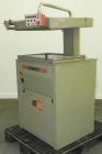 Used Ampak Shipmate II Model SF-1824A Vacuum Skin Packager. Has an 18” wide x 24” long platen size with an adjustable platen clearance of 6” to 18”. Film capacity 20” wide x 9” OD on 3” ID core. Plat...