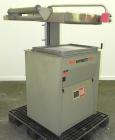 Used Ampak Shipmate II Model SF-1824A Vacuum Skin Packager. Has an 18” wide x 24” long platen size with an adjustable platen clearance of 6” to 18”. Film capacity 20” wide x 9” OD on 3” ID core. Plat...