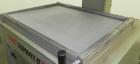Used Ampak Shipmate II Model SF-1824A Vacuum Skin Packager. Has an 18” wide x 24” long platen size with an adjustable platen clearance of 6” to 18”. Film capacity 20” wide x 9” OD on 3” ID core. Plat...
