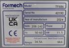 Used Formech TF686 Vacuum Forming Machine – 25.5
