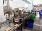 Used Multivac Darfresh Skin Packaging System, Model R175 CD. 220 volt, 3-phase, 60 Hz, 82 amp, 14.5 kW. 420mm bottom web  semi rigid. 250mm advance, 20