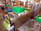 Used Multivac Darfresh Skin Packaging System, Model R175 CD. 220 volt, 3-phase, 60 Hz, 82 amp, 14.5 kW. 420mm bottom web  semi rigid. 250mm advance, 20