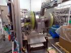 Used Multivac Darfresh Skin Packaging System, Model R175 CD. 220 volt, 3-phase, 60 Hz, 82 amp, 14.5 kW. 420mm bottom web  semi rigid. 250mm advance, 20