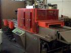 Used ZED Industries Automatic Skin and Trim Skin Packer, model 5911, 18
