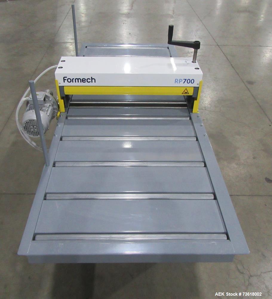 Used Formech RP700 Thermoforming Roller Trim Press – 700mm Working Width