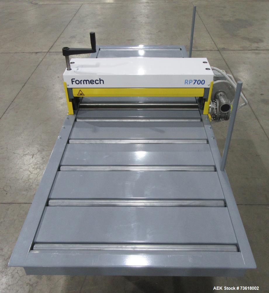 Used Formech RP700 Thermoforming Roller Trim Press – 700mm Working Width