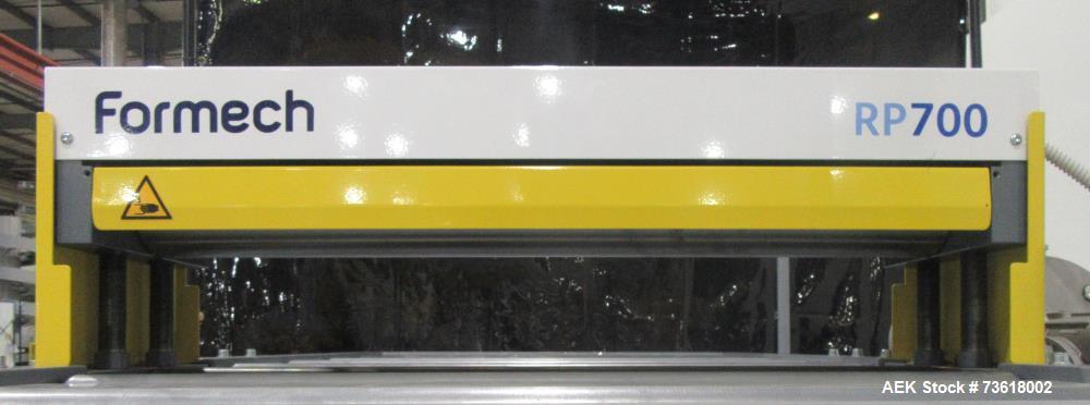 Used Formech RP700 Thermoforming Roller Trim Press – 700mm Working Width