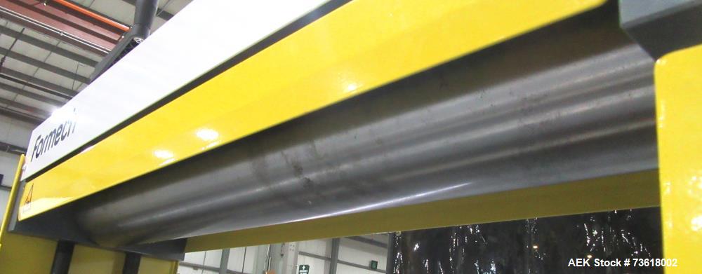 Used Formech RP700 Thermoforming Roller Trim Press – 700mm Working Width