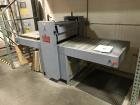 Used Visual Packaging Corp. Die Cutting Machine