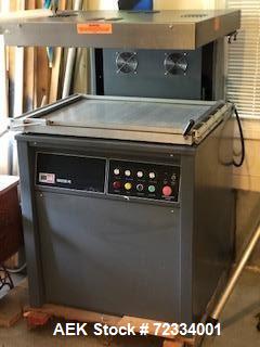 Used Ampak Skin Pak Machine