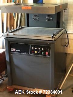 Used- Ampak Skin Pak Machine