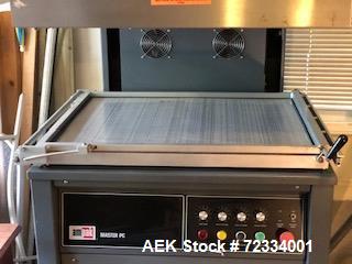 Used Ampak Skin Pak Machine