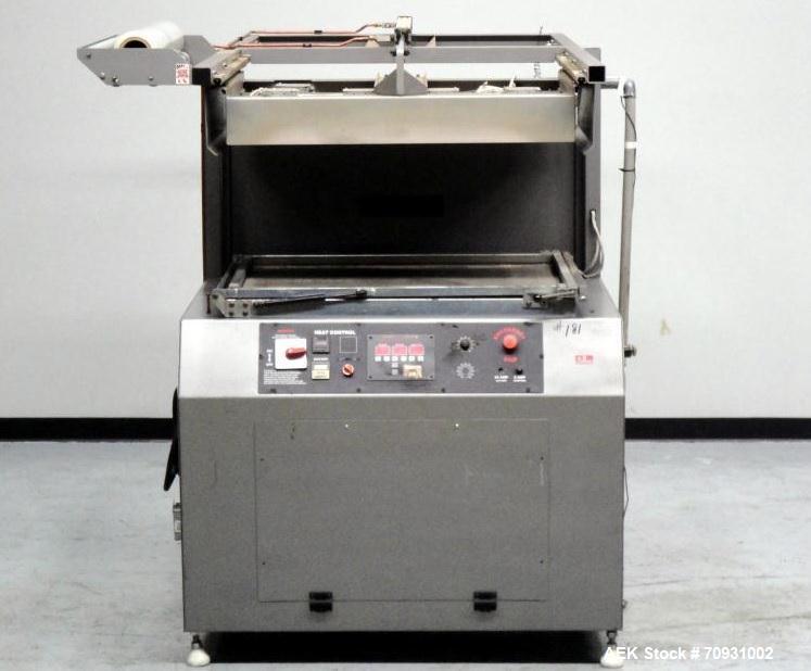 Used Visual Packaging System CTIF 3036 Skin Packaging Machine