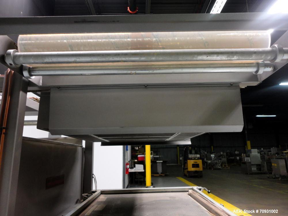 Used Visual Packaging System CTIF 3036 Skin Packaging Machine